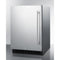 Summit - 24" Wide Built-In All-Refrigerator, ADA Compliant