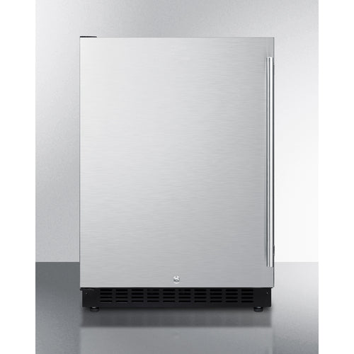 Summit - 24" Wide Built-In All-Refrigerator, ADA Compliant Summit - 24" Wide Built-In All-Refrigerator, ADA Compliant