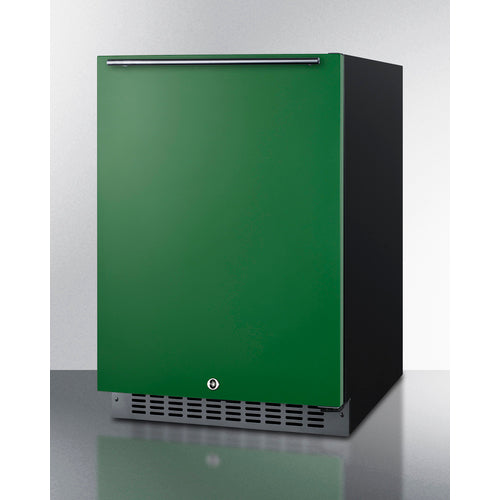 Summit - 24" Wide Built-In All-Refrigerator, ADA Compliant Summit - 24" Wide Built-In All-Refrigerator, ADA Compliant