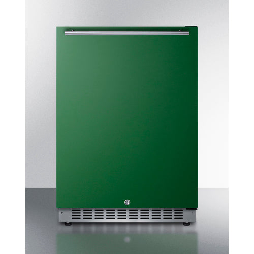 Summit - 24" Wide Built-In All-Refrigerator, ADA Compliant Summit - 24" Wide Built-In All-Refrigerator, ADA Compliant