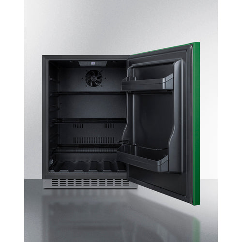 Summit - 24" Wide Built-In All-Refrigerator, ADA Compliant Summit - 24" Wide Built-In All-Refrigerator, ADA Compliant