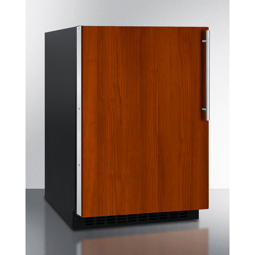 Summit - 24" Wide Built-In All-Refrigerator, ADA Compliant (Panel Not Included) Summit - 24" Wide Built-In All-Refrigerator, ADA Compliant (Panel Not Included)