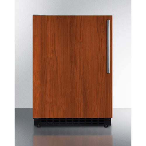 Summit - 24" Wide Built-In All-Refrigerator, ADA Compliant (Panel Not Included) Summit - 24" Wide Built-In All-Refrigerator, ADA Compliant (Panel Not Included)