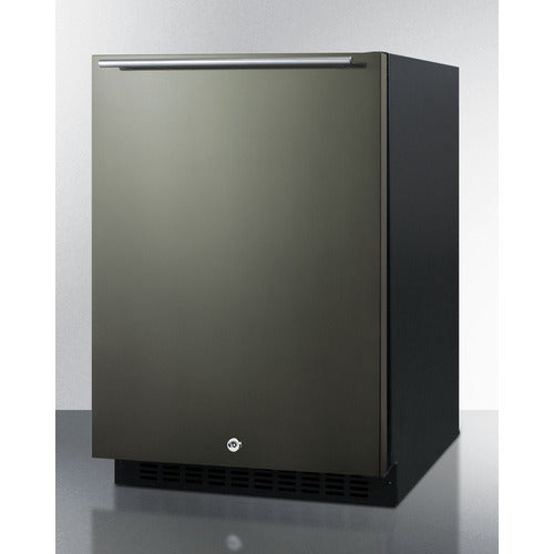 Summit - 24" Wide Built-In All-Refrigerator, ADA Compliant Summit - 24" Wide Built-In All-Refrigerator, ADA Compliant