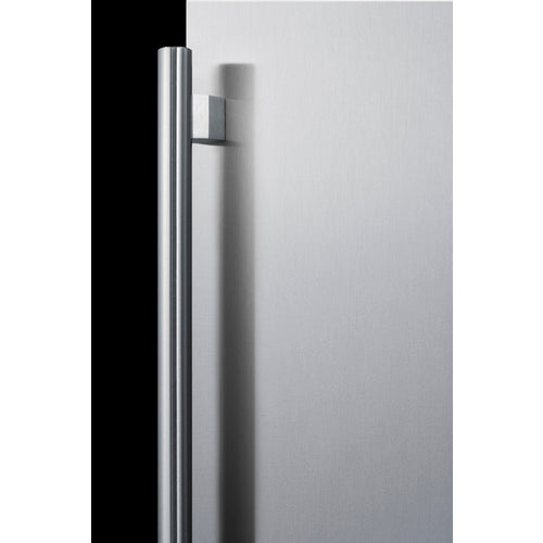 Summit - 24" Wide Built-In All-Freezer, ADA Compliant