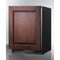 Summit - 24" Wide Built-In All-Freezer, ADA Compliant (Panel Not Included)