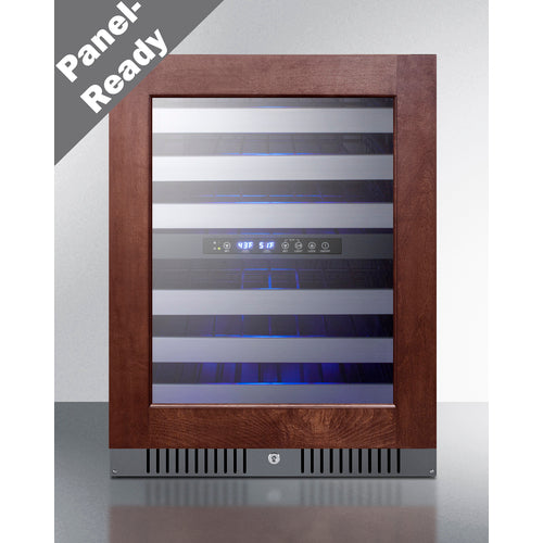 Summit - 24" Wide Built-In Wine Cellar, ADA Compliant (Panel Not Included) Summit - 24" Wide Built-In Wine Cellar, ADA Compliant (Panel Not Included)