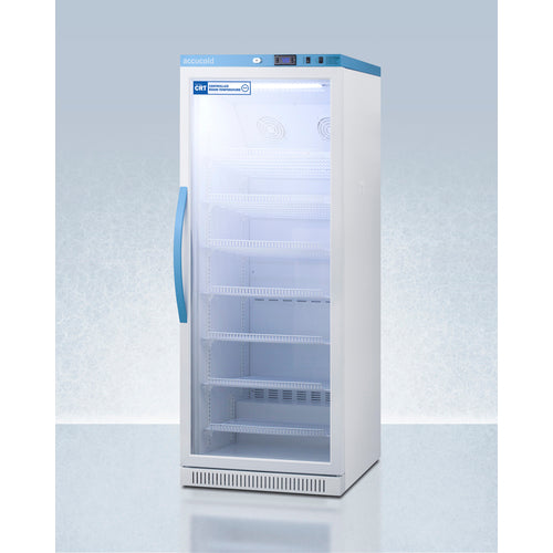 Accucold - 12 Cu.Ft. Upright Controlled Room Temperature Cabinet Accucold - 12 Cu.Ft. Upright Controlled Room Temperature Cabinet