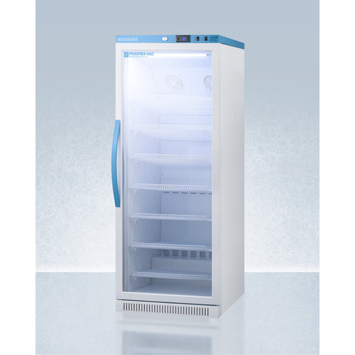 Accucold - 12 Cu.Ft. Upright Vaccine Refrigerator, Certified to NSF/ANSI 456 Vaccine Storage Standard Accucold - 12 Cu.Ft. Upright Vaccine Refrigerator, Certified to NSF/ANSI 456 Vaccine Storage Standard