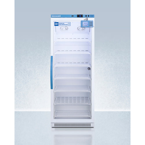 Accucold - 12 Cu.Ft. Upright Controlled Room Temperature Cabinet