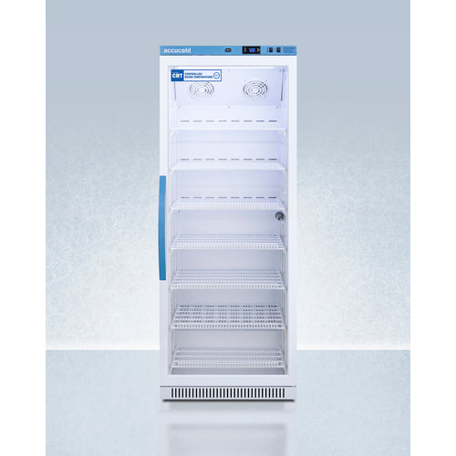 Accucold - 12 Cu.Ft. Upright Controlled Room Temperature Cabinet Accucold - 12 Cu.Ft. Upright Controlled Room Temperature Cabinet