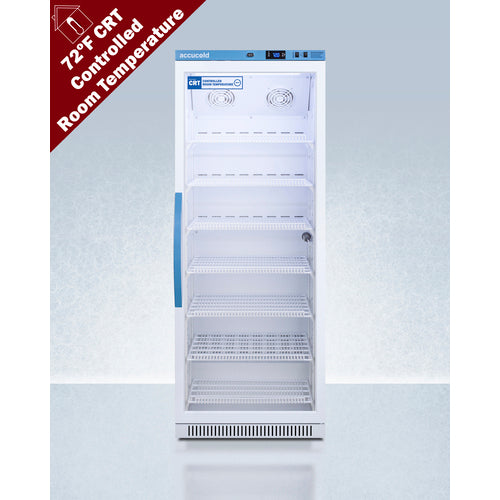 Accucold - 12 Cu.Ft. Upright Controlled Room Temperature Cabinet Accucold - 12 Cu.Ft. Upright Controlled Room Temperature Cabinet