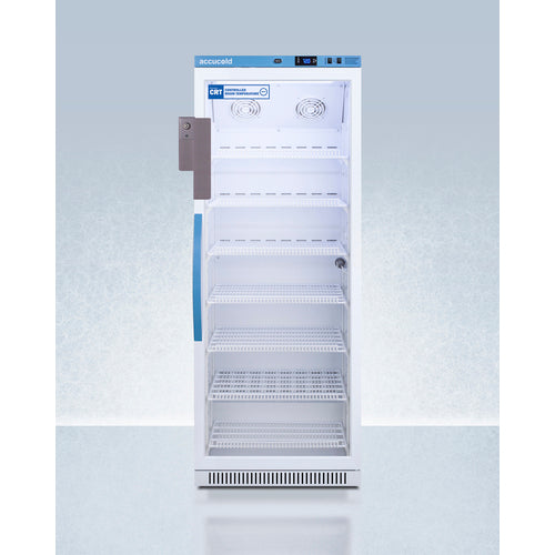 Accucold - 12 Cu.Ft. Upright Controlled Room Temperature Cabinet Accucold - 12 Cu.Ft. Upright Controlled Room Temperature Cabinet