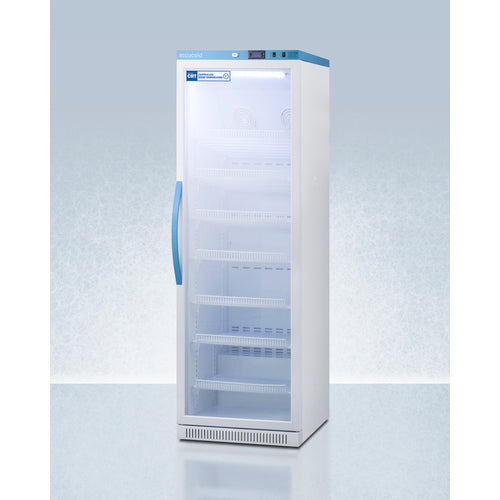 Accucold - 15 Cu.Ft. Upright Controlled Room Temperature Cabinet Accucold - 15 Cu.Ft. Upright Controlled Room Temperature Cabinet