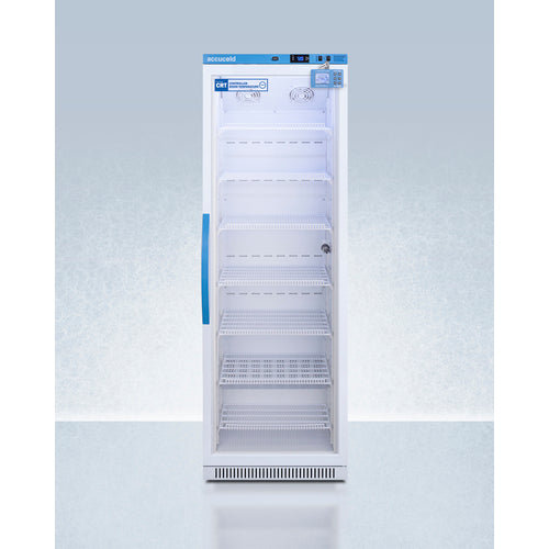 Accucold - 15 Cu.Ft. Upright Controlled Room Temperature Cabinet Accucold - 15 Cu.Ft. Upright Controlled Room Temperature Cabinet