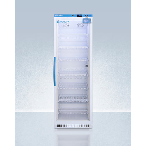 Accucold - 15 Cu.Ft. Upright Vaccine Refrigerator, Certified to NSF/ANSI 456 Vaccine Storage Standard Accucold - 15 Cu.Ft. Upright Vaccine Refrigerator, Certified to NSF/ANSI 456 Vaccine Storage Standard