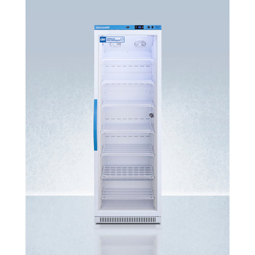 Accucold - 15 Cu.Ft. Upright Controlled Room Temperature Cabinet Accucold - 15 Cu.Ft. Upright Controlled Room Temperature Cabinet