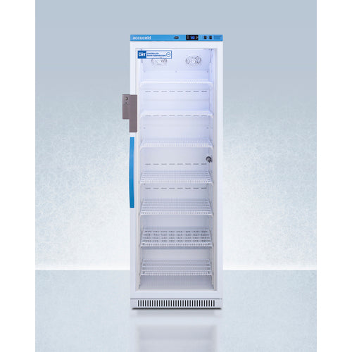 Accucold - 15 Cu.Ft. Upright Controlled Room Temperature Cabinet Accucold - 15 Cu.Ft. Upright Controlled Room Temperature Cabinet