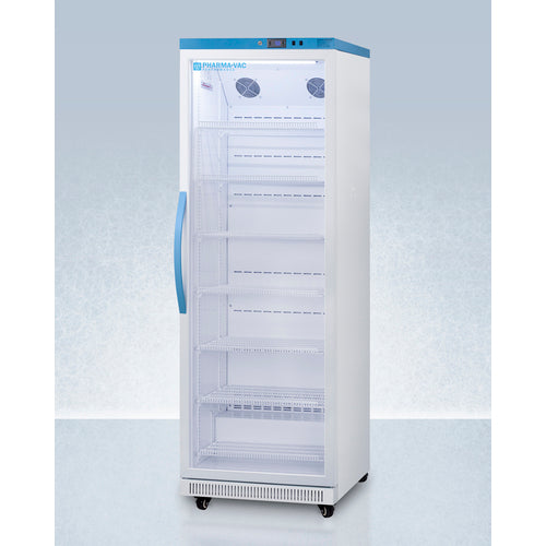 Accucold - 18 Cu.Ft. Upright Vaccine Refrigerator, Certified to NSF/ANSI 456 Vaccine Storage Standard