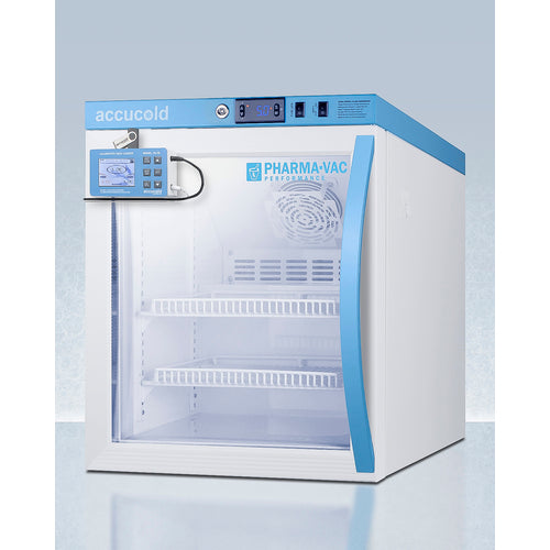 Accucold - 2 Cu.Ft. Compact Vaccine Refrigerator Accucold - 2 Cu.Ft. Compact Vaccine Refrigerator