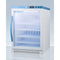 Accucold - 6 Cu.Ft. ADA Height Vaccine Refrigerator, Certified to NSF/ANSI 456 Vaccine Storage Standard