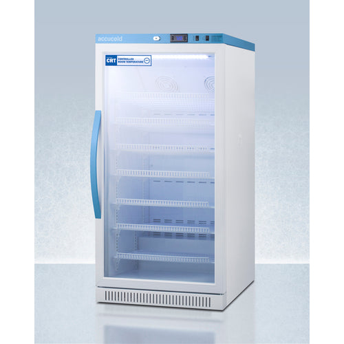 Accucold - 8 Cu.Ft. Upright Controlled Room Temperature Cabinet Accucold - 8 Cu.Ft. Upright Controlled Room Temperature Cabinet