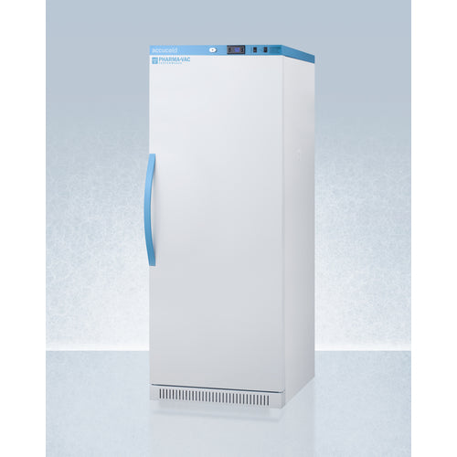 Accucold - 12 Cu.Ft. Upright Vaccine Refrigerator, Certified to NSF/ANSI 456 Vaccine Storage Standard