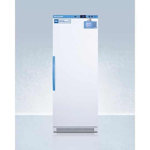 Accucold - 12 Cu.Ft. Upright Controlled Room Temperature Cabinet