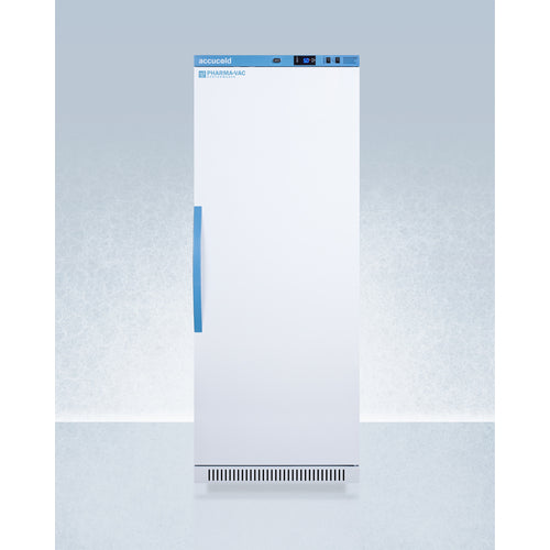 Accucold - 12 Cu.Ft. Upright Vaccine Refrigerator, Certified to NSF/ANSI 456 Vaccine Storage Standard