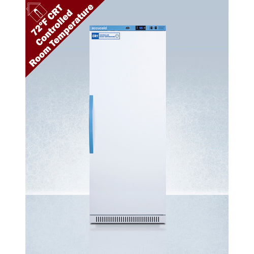 Accucold - 12 Cu.Ft. Upright Controlled Room Temperature Cabinet Accucold - 12 Cu.Ft. Upright Controlled Room Temperature Cabinet