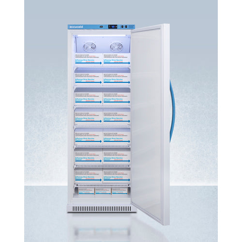 Accucold - 12 Cu.Ft. Upright Controlled Room Temperature Cabinet Accucold - 12 Cu.Ft. Upright Controlled Room Temperature Cabinet