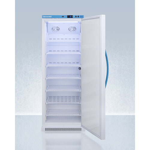 Accucold - 12 Cu.Ft. Upright Vaccine Refrigerator, Certified to NSF/ANSI 456 Vaccine Storage Standard Accucold - 12 Cu.Ft. Upright Vaccine Refrigerator, Certified to NSF/ANSI 456 Vaccine Storage Standard