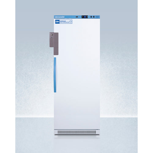Accucold - 12 Cu.Ft. Upright Controlled Room Temperature Cabinet Accucold - 12 Cu.Ft. Upright Controlled Room Temperature Cabinet
