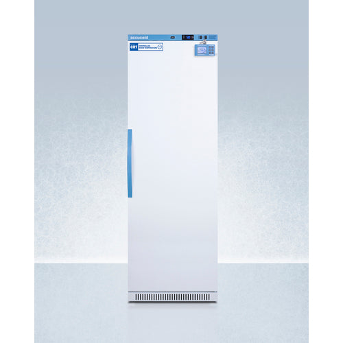 Accucold - 15 Cu.Ft. Upright Controlled Room Temperature Cabinet Accucold - 15 Cu.Ft. Upright Controlled Room Temperature Cabinet