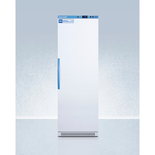 Accucold - 15 Cu.Ft. Upright Controlled Room Temperature Cabinet Accucold - 15 Cu.Ft. Upright Controlled Room Temperature Cabinet