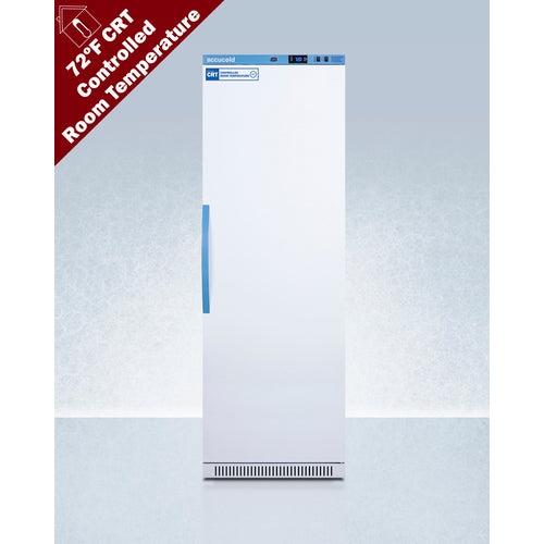 Accucold - 15 Cu.Ft. Upright Controlled Room Temperature Cabinet Accucold - 15 Cu.Ft. Upright Controlled Room Temperature Cabinet