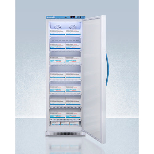 Accucold - 15 Cu.Ft. Upright Controlled Room Temperature Cabinet Accucold - 15 Cu.Ft. Upright Controlled Room Temperature Cabinet