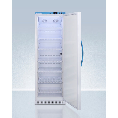 Accucold - 15 Cu.Ft. Upright Controlled Room Temperature Cabinet Accucold - 15 Cu.Ft. Upright Controlled Room Temperature Cabinet