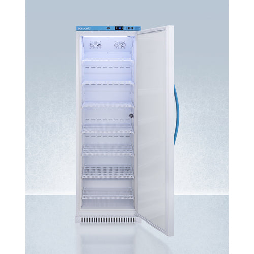 Accucold - 15 Cu.Ft. Upright Vaccine Refrigerator, Certified to NSF/ANSI 456 Vaccine Storage Standard Accucold - 15 Cu.Ft. Upright Vaccine Refrigerator, Certified to NSF/ANSI 456 Vaccine Storage Standard