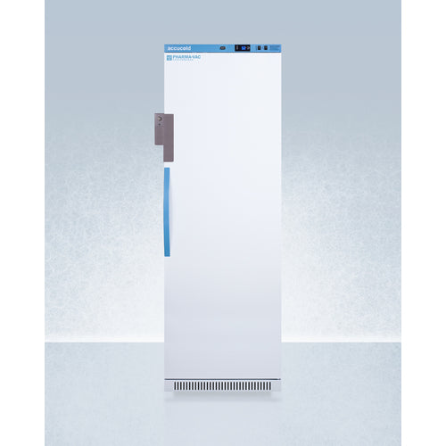 Accucold - 15 Cu.Ft. Upright Vaccine Refrigerator, Certified to NSF/ANSI 456 Vaccine Storage Standard Accucold - 15 Cu.Ft. Upright Vaccine Refrigerator, Certified to NSF/ANSI 456 Vaccine Storage Standard