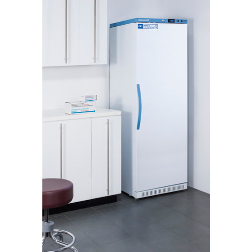 Accucold - 15 Cu.Ft. Upright Controlled Room Temperature Cabinet Accucold - 15 Cu.Ft. Upright Controlled Room Temperature Cabinet