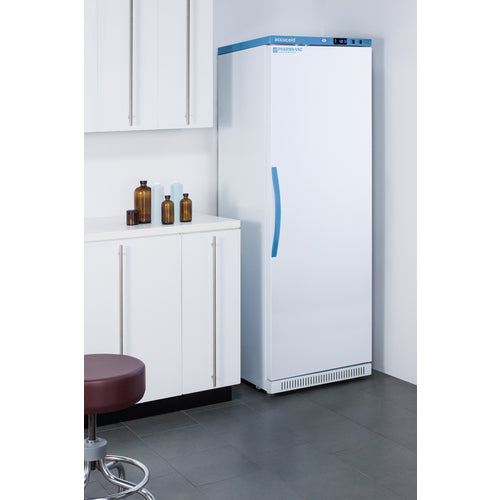 Accucold - 15 Cu.Ft. Upright Vaccine Refrigerator, Certified to NSF/ANSI 456 Vaccine Storage Standard Accucold - 15 Cu.Ft. Upright Vaccine Refrigerator, Certified to NSF/ANSI 456 Vaccine Storage Standard