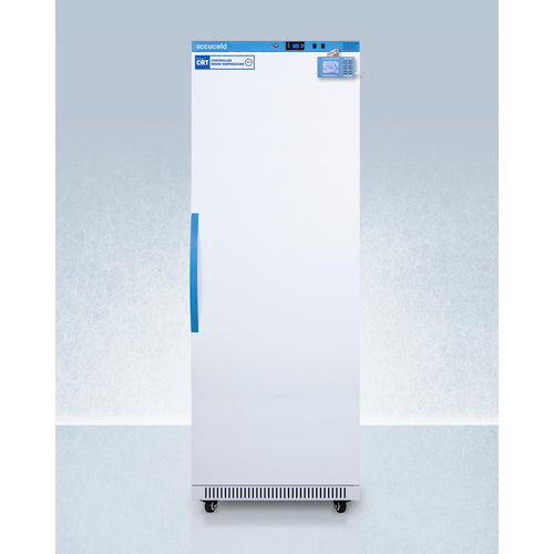 Accucold - 18 Cu.Ft. Upright Controlled Room Temperature Cabinet Accucold - 18 Cu.Ft. Upright Controlled Room Temperature Cabinet
