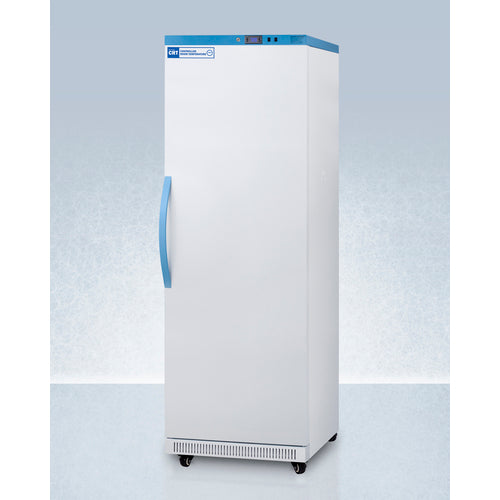 Accucold - 18 Cu.Ft. Upright Controlled Room Temperature Cabinet Accucold - 18 Cu.Ft. Upright Controlled Room Temperature Cabinet