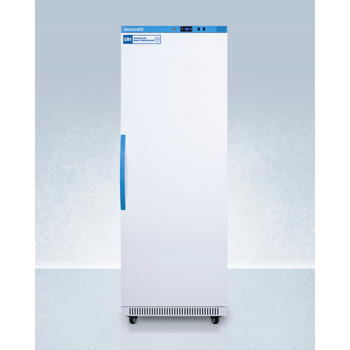 Accucold - 18 Cu.Ft. Upright Controlled Room Temperature Cabinet Accucold - 18 Cu.Ft. Upright Controlled Room Temperature Cabinet