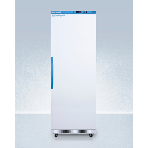 Accucold - 18 Cu.Ft. Upright Vaccine Refrigerator, Certified to NSF/ANSI 456 Vaccine Storage Standard Accucold - 18 Cu.Ft. Upright Vaccine Refrigerator, Certified to NSF/ANSI 456 Vaccine Storage Standard