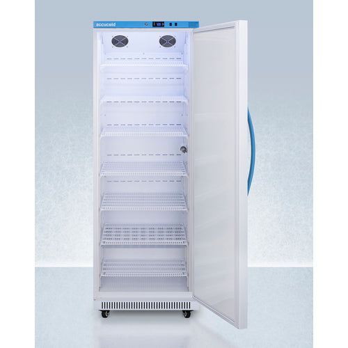 Accucold - 18 Cu.Ft. Upright Controlled Room Temperature Cabinet Accucold - 18 Cu.Ft. Upright Controlled Room Temperature Cabinet