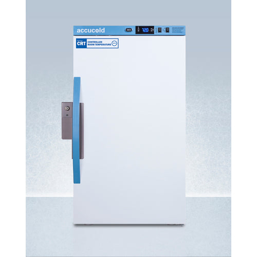 Accucold - 3 Cu.Ft. Counter Height Controlled Room Temperature Cabinet Accucold - 3 Cu.Ft. Counter Height Controlled Room Temperature Cabinet