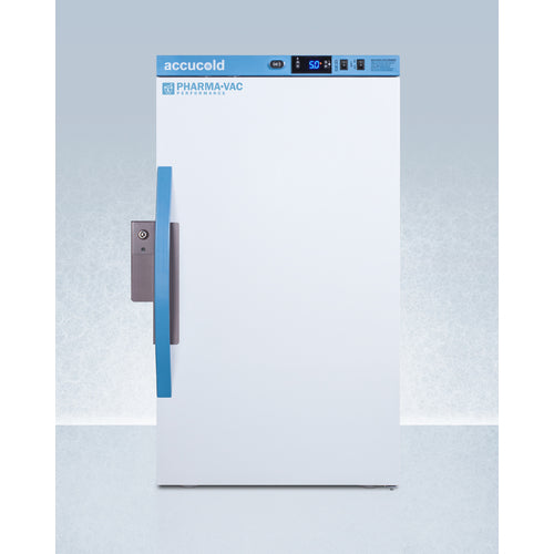 Accucold - 3 Cu.Ft. Counter Height Vaccine Refrigerator, Certified to NSF/ANSI 456 Vaccine Storage Standard Accucold - 3 Cu.Ft. Counter Height Vaccine Refrigerator, Certified to NSF/ANSI 456 Vaccine Storage Standard