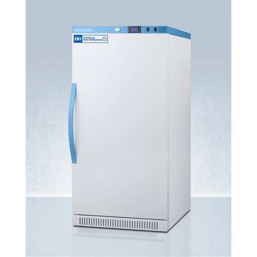 Accucold - 8 Cu.Ft. Upright Controlled Room Temperature Cabinet Accucold - 8 Cu.Ft. Upright Controlled Room Temperature Cabinet